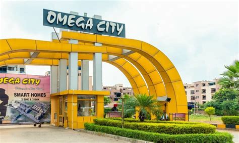 omega city chandigarh kharar.